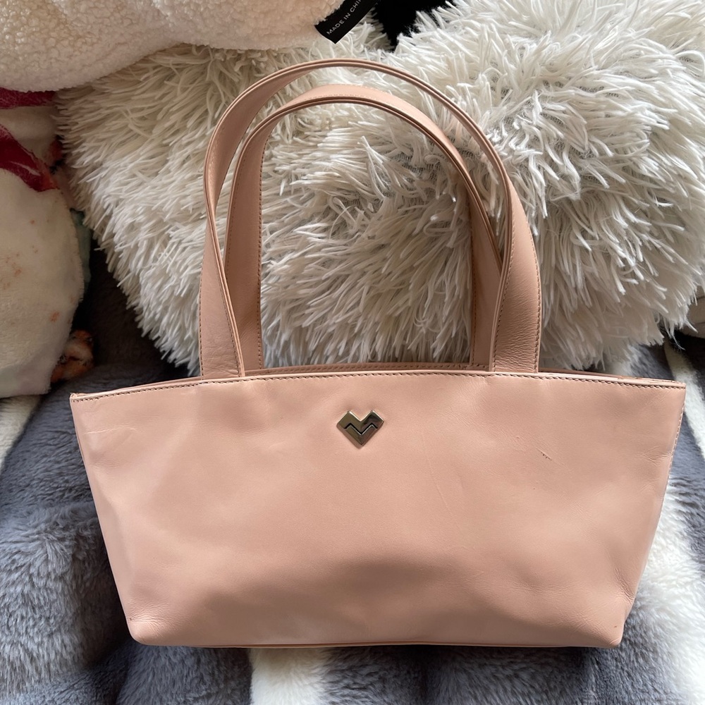 Pink Vintage Valentino bag